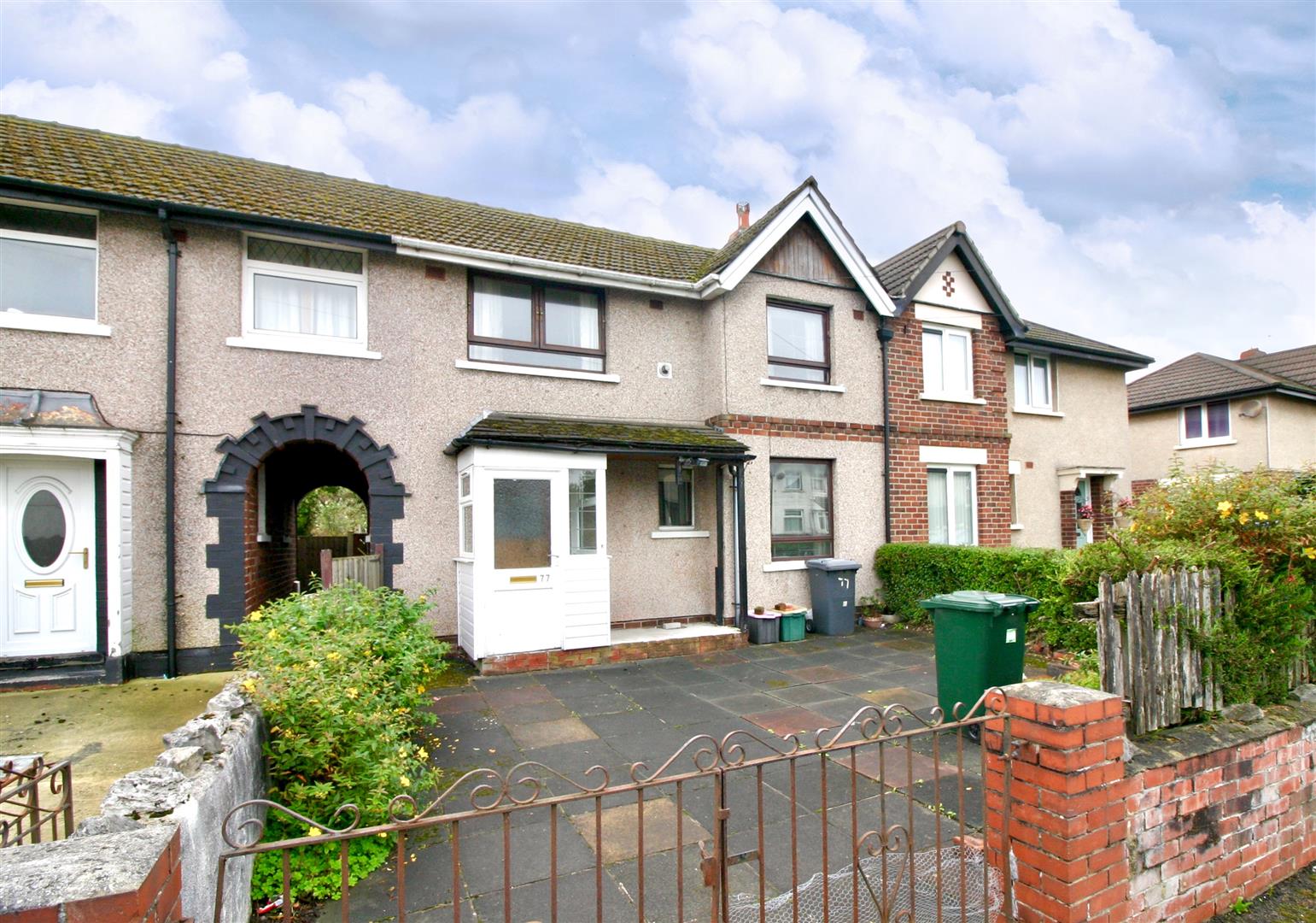 Barley Cop Lane, Lancaster